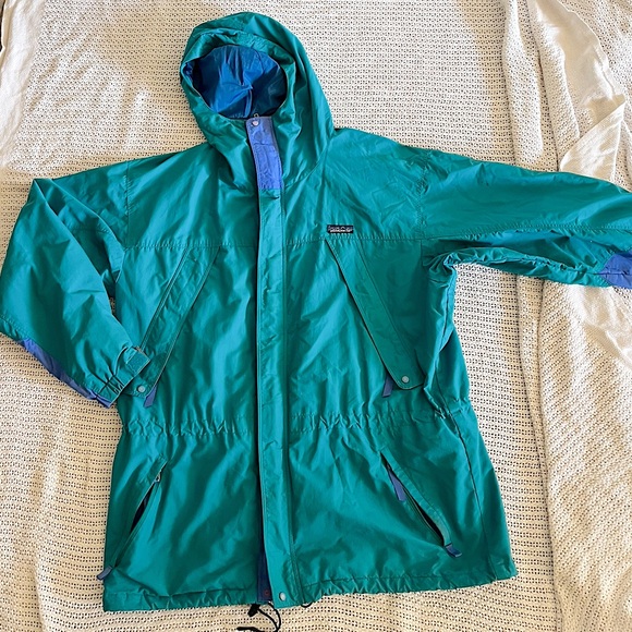 Patagonia Vintage Parka Jacket • Size L - Picture 3 of 10